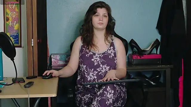 TreeJeanne online show from 10.03.25