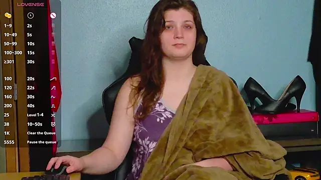 TreeJeanne online show from 11.04.25