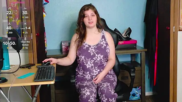 TreeJeanne online show from 11.12.25