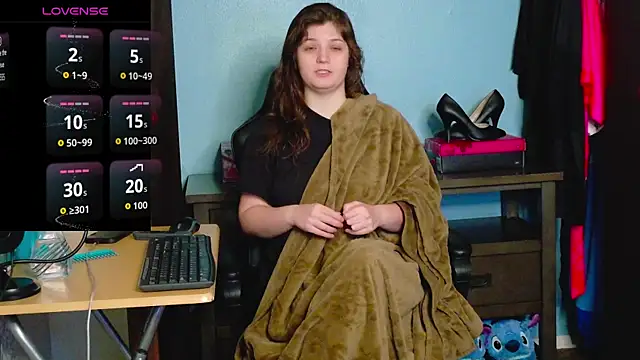 TreeJeanne online show from 11.17.25