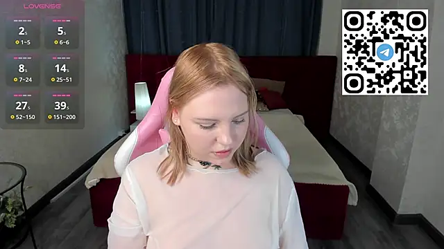 Stacy Luv online show from 01.19.26