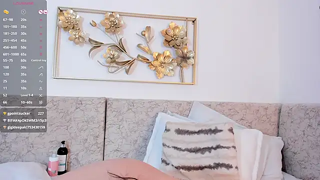 miahkumar online show from 02.13.25