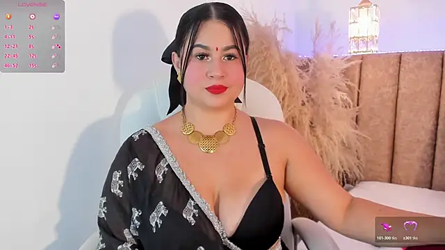 miahkumar online show from 11.29.25