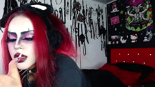 Snapshot of jannaink_ chatting on 12.22.24 jannaink online show from 12.22.24