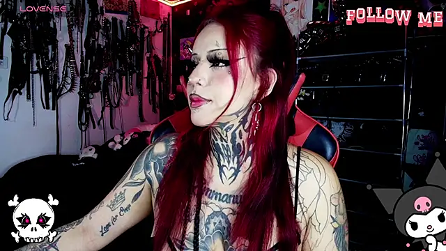 jannaink  online show from 02.24.26