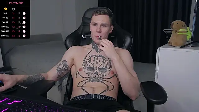 Lechery boy online show from 01.31.25