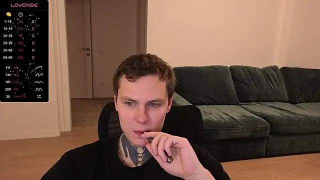 Lechery boy online show from 01.06.26