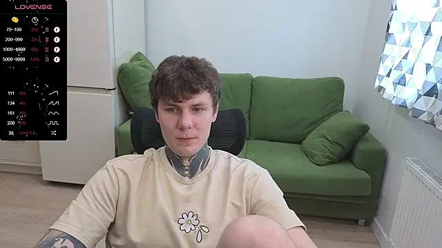 Lechery boy online show from 06.05.26