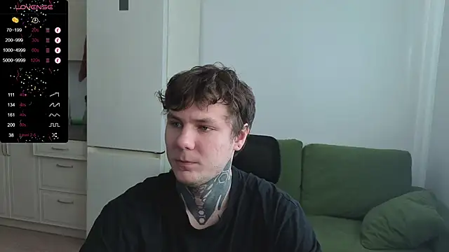 Snapshot of Lechery_boy chatting on 06.18.26 Lechery boy online show from 06.18.26