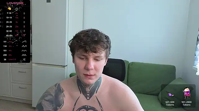 Snapshot of Lechery_boy chatting on 06.19.26 Lechery boy online show from 06.19.26