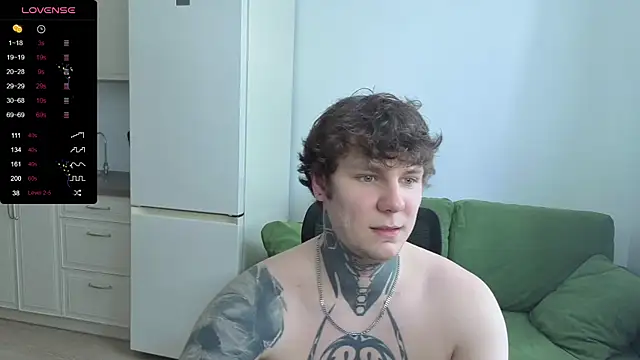 Snapshot of Lechery_boy chatting on 07.11.26 Lechery boy online show from 07.11.26