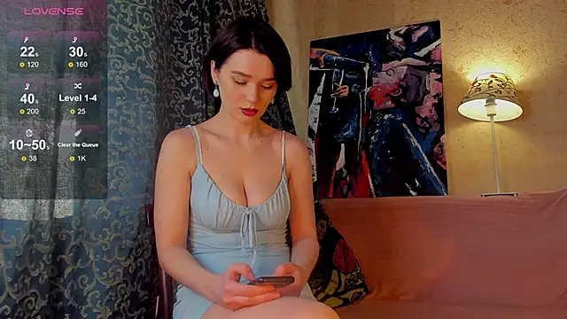 JamieAomi online show from 02.24.25