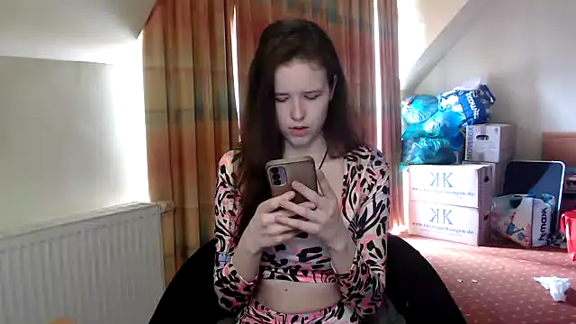 Princess-Lilly online show from 02.13.25