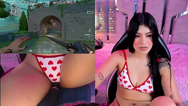 ValentinaGames online show from 01.24.25