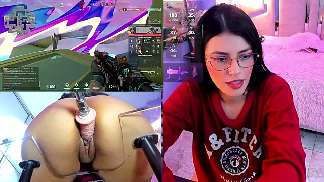 ValentinaGames online show from 01.31.25