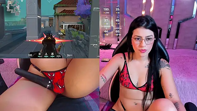 ValentinaGames online show from 02.03.25