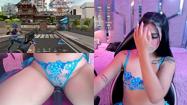 ValentinaGames online show from 03.05.25