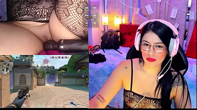 ValentinaGames online show from 02.04.26