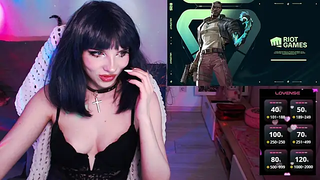 AmyBoop online show from 11.28.25