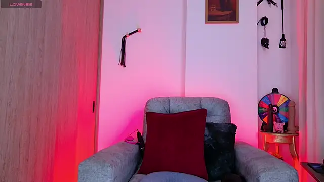 Diosa Alexandraa online show from 03.04.26