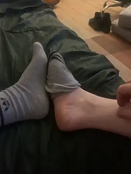 footsy35 online show from 03.14.26