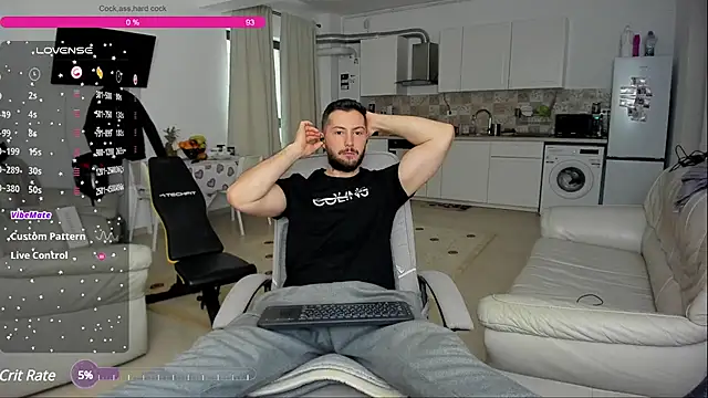 ZackFraser online show from 03.01.25