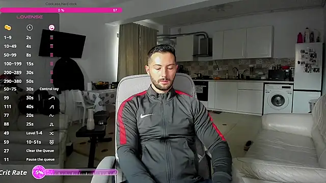 ZackFraser online show from 10.21.25