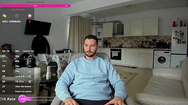 ZackFraser online show from 10.24.25