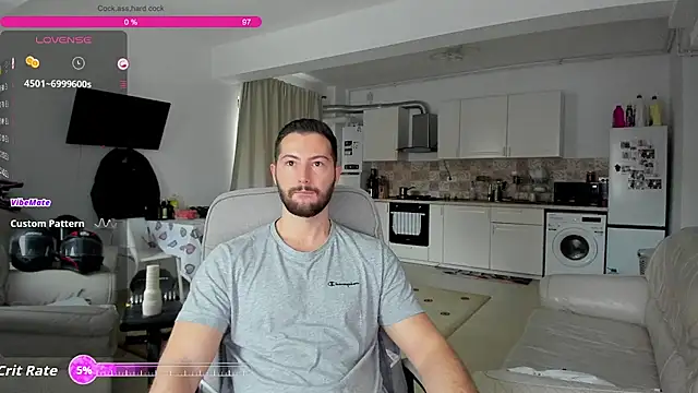 ZackFraser online show from 11.06.25