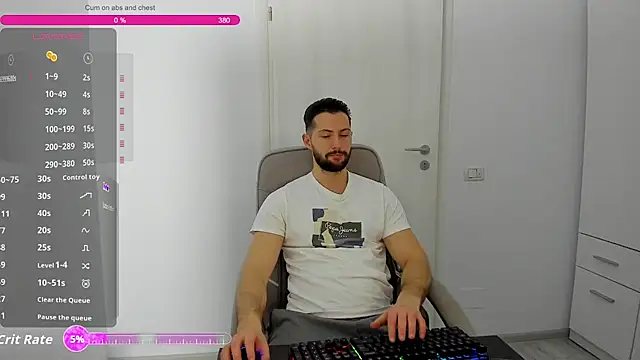 ZackFraser online show from 12.22.25