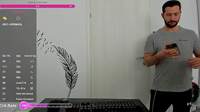 ZackFraser online show from 01.13.26