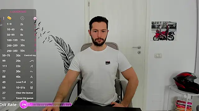 ZackFraser online show from 01.16.26