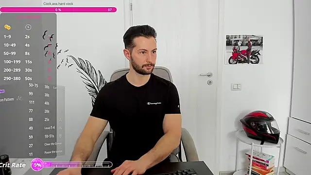 ZackFraser online show from 02.10.26