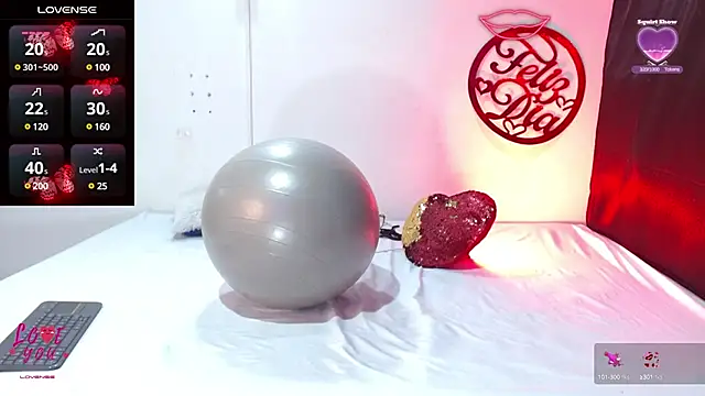 cleopatraa online show from 02.21.25