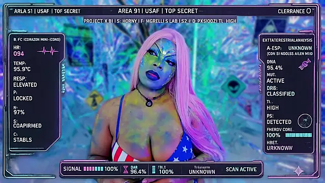 Nicolemorelli2 online show from 07.05.26