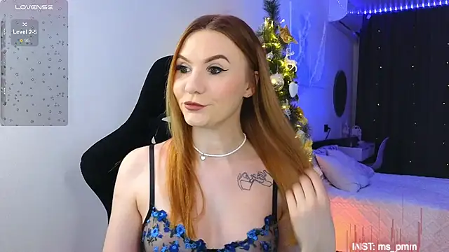 Maria Shy online show from 01.14.25