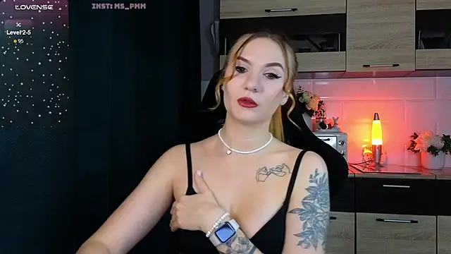 Maria Shy online show from 03.16.25