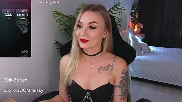 Maria Shy online show from 09.25.25