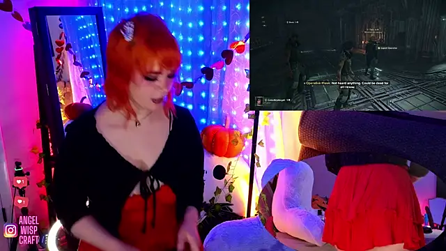 Snapshot of Angel-Lewd-Cake chatting on 02.12.25 Angel-Lewd-Cake online show from 02.12.25