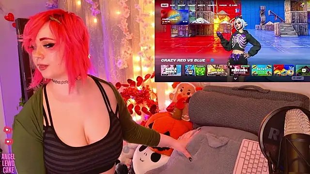 Snapshot of Angel-Lewd-Cake chatting on 02.06.26 Angel-Lewd-Cake online show from 02.06.26