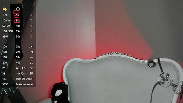 Snapshot of Alana_Jones_ chatting on 01.03.25 Alana Jones online show from 01.03.25