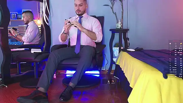 HenryBenso online show from 12.20.24