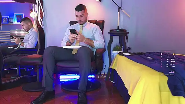 HenryBenso online show from 01.29.25