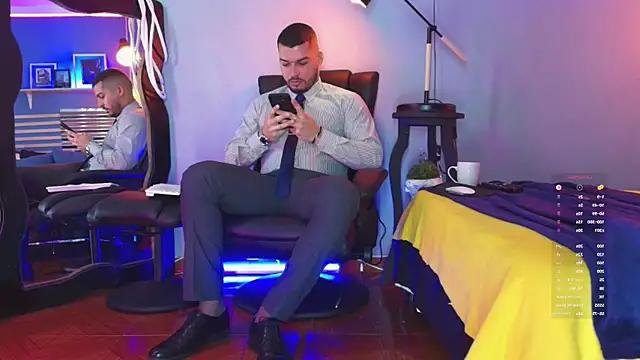 HenryBenso online show from 02.06.25