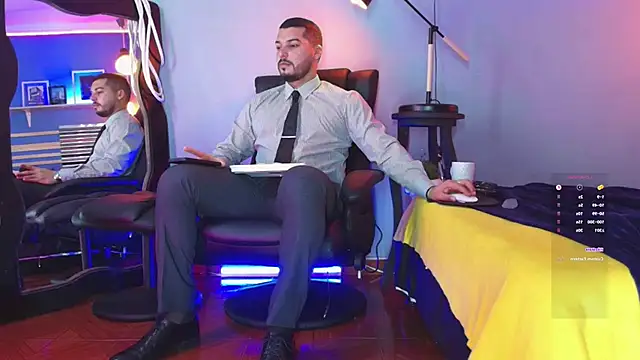 HenryBenso online show from 02.13.25