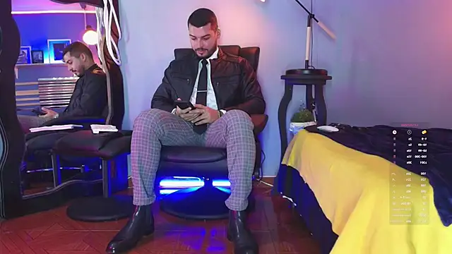 HenryBenso online show from 02.17.25