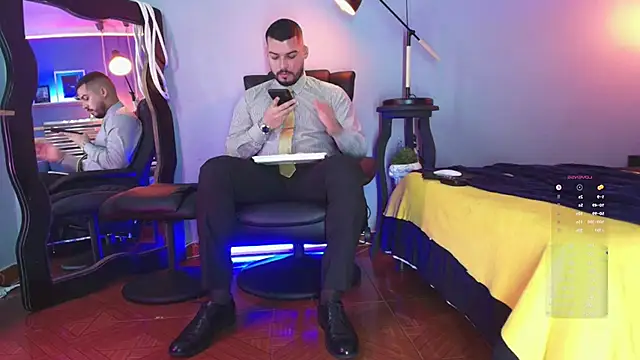 HenryBenso online show from 02.21.25