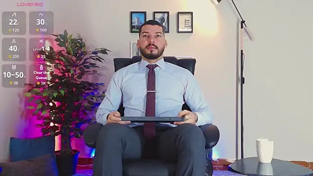 HenryBenso online show from 09.27.25