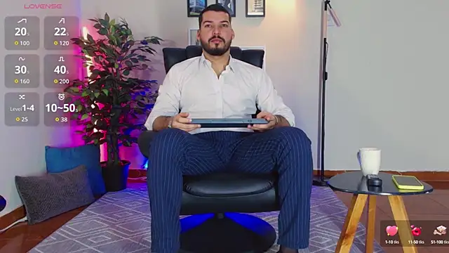 HenryBenso online show from 10.01.25