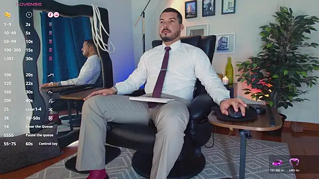 HenryBenso online show from 03.27.26